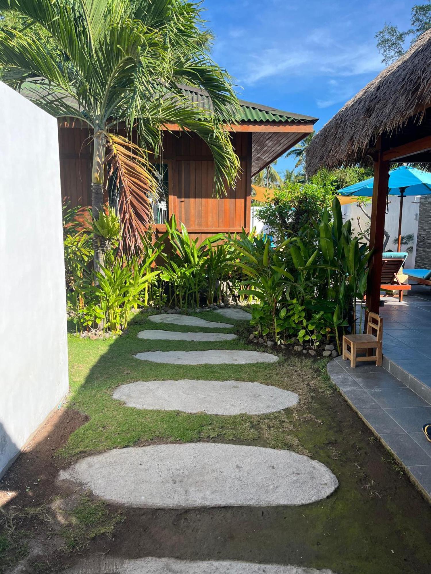 Little Lodge Gili Trawangan Exterior foto